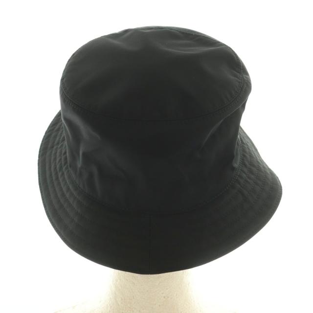 【中古】ジバンシィ GIVENCHY 帽子 バケットハット 黒 BPZ05BP0DM /MI ■GY17 メンズ_3