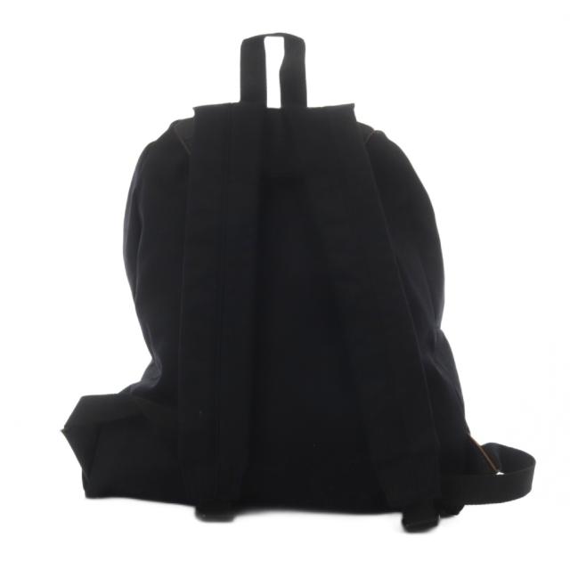 【中古】コムデギャルソンオムプリュス COMME des GARCONS HOMME PLUS バッグ リュックサック ブラック PZ-K 204_1