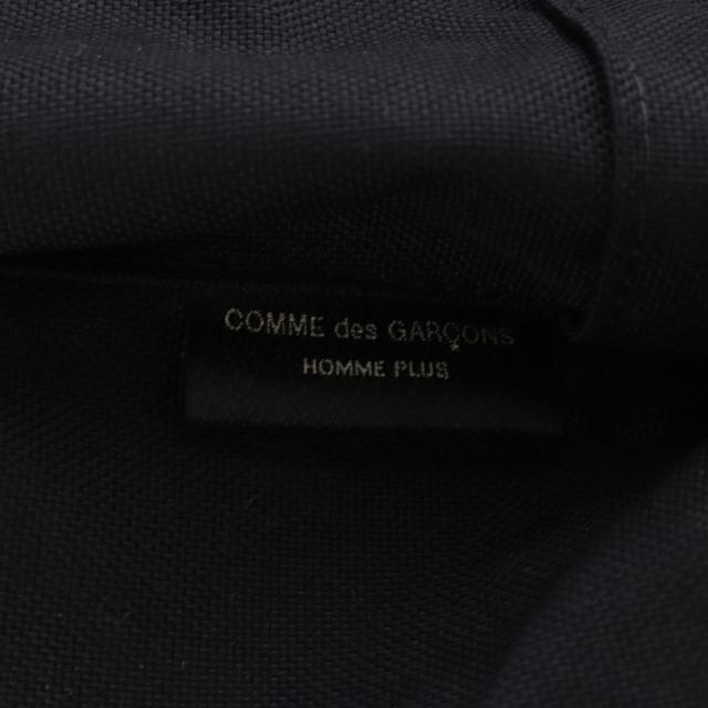 【中古】コムデギャルソンオムプリュス COMME des GARCONS HOMME PLUS バッグ リュックサック ブラック PZ-K 204_2