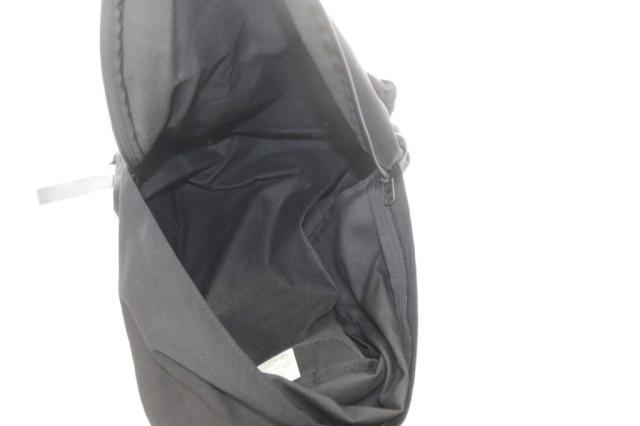 【中古】コムデギャルソンオムプリュス COMME des GARCONS HOMME PLUS バッグ リュックサック ブラック PZ-K 204_3
