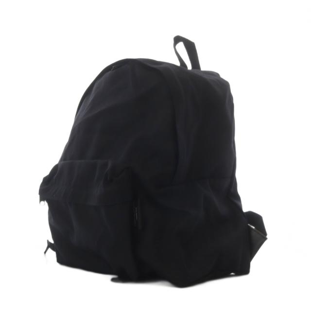 【中古】コムデギャルソンオムプリュス COMME des GARCONS HOMME PLUS バッグ リュックサック ブラック PZ-K 204_4