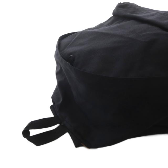 【中古】コムデギャルソンオムプリュス COMME des GARCONS HOMME PLUS バッグ リュックサック ブラック PZ-K 204_6
