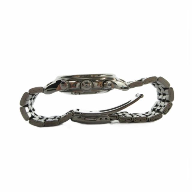 【中古】オリエント ORIENT EM60-C3 腕時計 ウォッチ 自動巻き カレンダー付き デイト シルバー色 ■GY11 /MQ_3