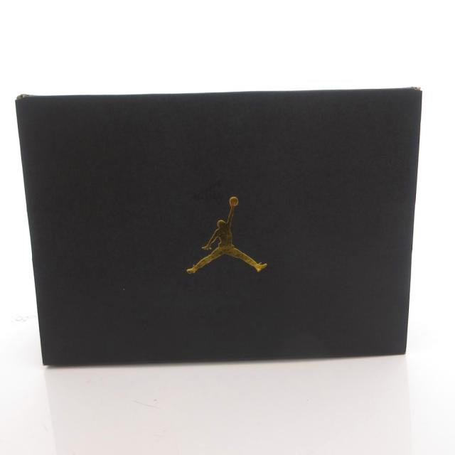【中古】ナイキ NIKE AIR JORDAN 1 MID スニーカー シューズ ハイカット ロゴ 27.5 赤 レッド DQ8426-105_8