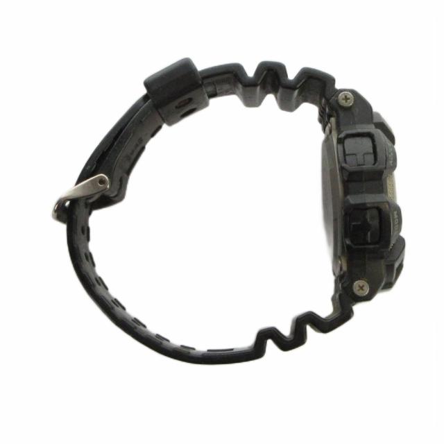 【中古】カシオジーショック CASIO G-SHOCK GW-9100 GULFMAN ガルフマン タフソーラー 腕時計 ウォッチ デジタル 黒_2
