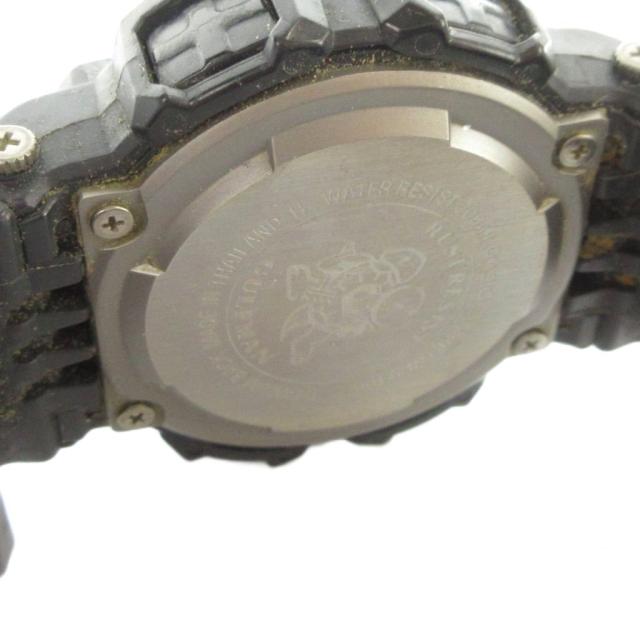 【中古】カシオジーショック CASIO G-SHOCK GW-9100 GULFMAN ガルフマン タフソーラー 腕時計 ウォッチ デジタル 黒_4