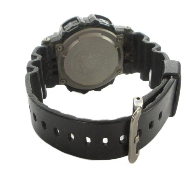 【中古】カシオジーショック CASIO G-SHOCK GW-9100 GULFMAN ガルフマン タフソーラー 腕時計 ウォッチ デジタル 黒_5