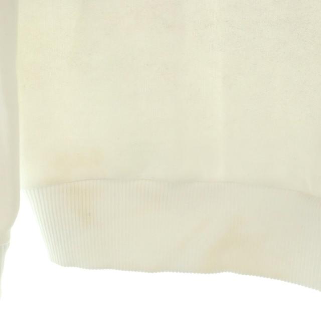 【中古】クロエ CHLOE 流汗 調教師 シロクマ 総柄 M 白いこと 青味 /DF ■GY11 メンズ