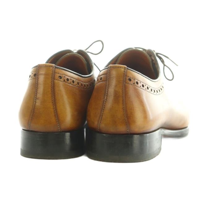 【中古】ロブス LOBB'S ビジネスシューズ 42 26.0-27.0cm 茶 /MI ■GY18 メンズ_2