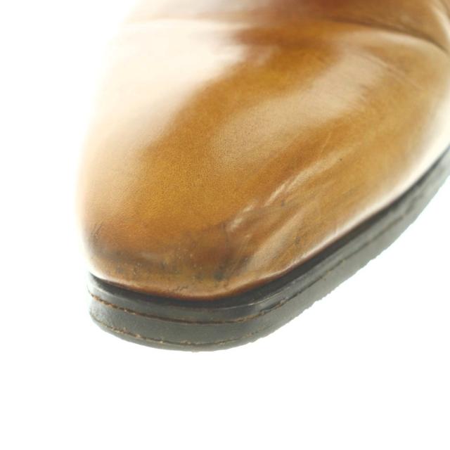 【中古】ロブス LOBB'S ビジネスシューズ 42 26.0-27.0cm 茶 /MI ■GY18 メンズ_5