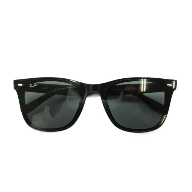 【中古】レイバン RAY BAN ウェイファーラー Wayfarer サングラス 65□18 黒 ブラック /SS ■OS ■GY18 メンズ