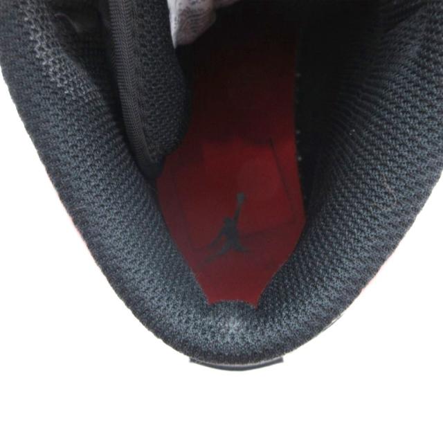 【中古】ナイキ NIKE Air Jordan 1 Mid エアジョーダン1 ミッド スニーカー シューズ ハイカット 27 白 DQ8426-106_6
