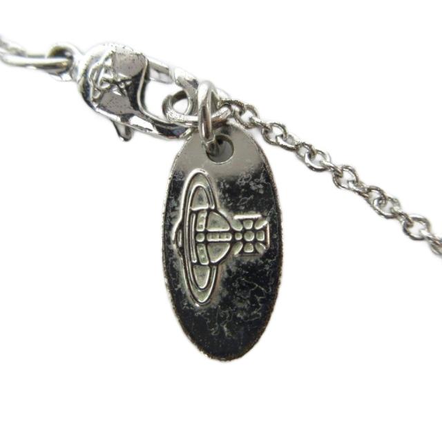 【中古】ヴィヴィアンウエストウッド Vivienne Westwood ネックレス アクセサリー ペンダント ロゴ オーブ_5