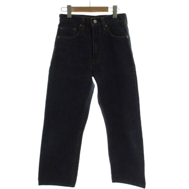 【中古】リーバイス Levi's 502 デニム ジーンズ W28L34 青 長ズボン ストレート 502-XX /GG ■GY18 メンズ