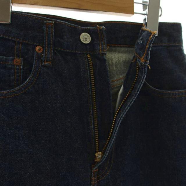 【中古】リーバイス Levi's 502 デニム ジーンズ W28L34 青 長ズボン ストレート 502-XX /GG ■GY18 メンズ_2