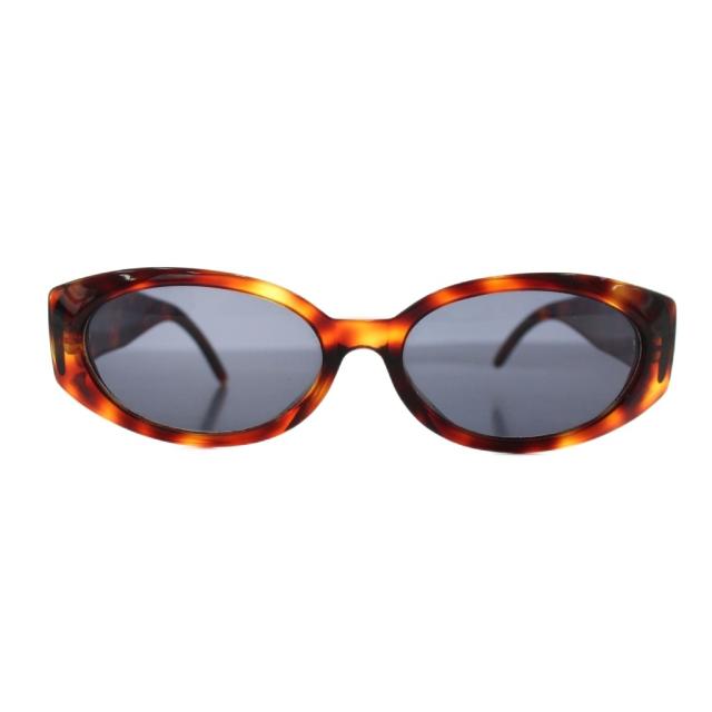 【中古】グッチ GUCCI インターロッキング サングラス べっこう柄 56□16 茶 ブラウン GG 2196/S /AN31 ■GY11 ■OH