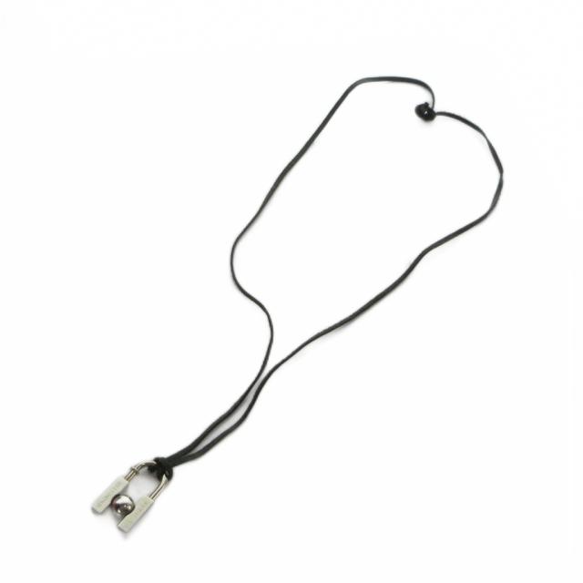 【中古】エルメス HERMES 2001年限定 未知なる地球の美を求めて LHOMME PEUT ネックレス アクセサリー ペンダント_2