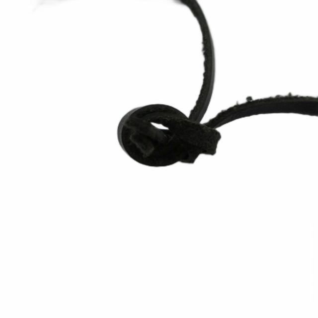 【中古】エルメス HERMES 2001年限定 未知なる地球の美を求めて LHOMME PEUT ネックレス アクセサリー ペンダント_4