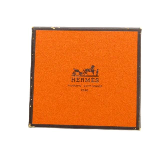 【中古】エルメス HERMES 2001年限定 未知なる地球の美を求めて LHOMME PEUT ネックレス アクセサリー ペンダント_5