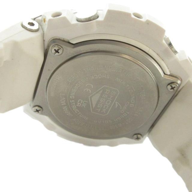【中古】カシオジーショック CASIO G-SHOCK GST-W300 腕時計 ウォッチ ソーラー アナデジ クロノグラフ_4