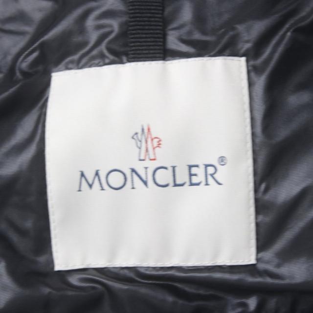 【中古】モンクレール MONCLER FLAVIEN ダウンジャケット 3 黒 ブラック F10911A51000 /MW ■GY18 メンズ_2