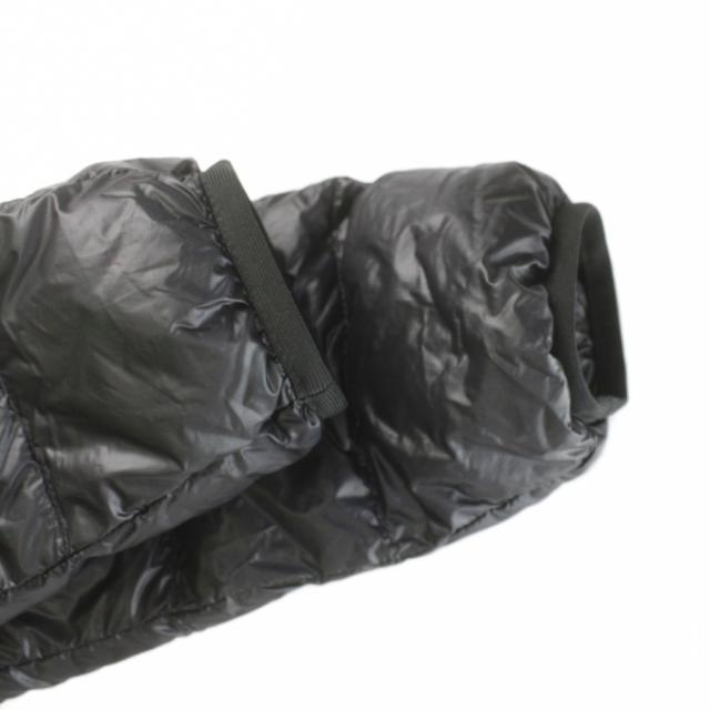 【中古】モンクレール MONCLER FLAVIEN ダウンジャケット 3 黒 ブラック F10911A51000 /MW ■GY18 メンズ_5