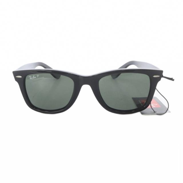 【中古】レイバン RAY BAN サングラス ユニセックス ロゴ 52□22 150 黒 RB2140-F /SR ■GY11 メンズ レディース_2