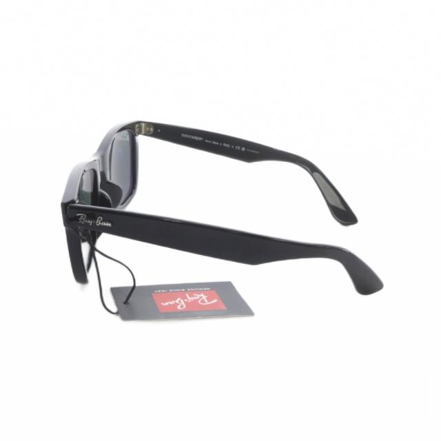 【中古】レイバン RAY BAN サングラス ユニセックス ロゴ 52□22 150 黒 RB2140-F /SR ■GY11 メンズ レディース_3