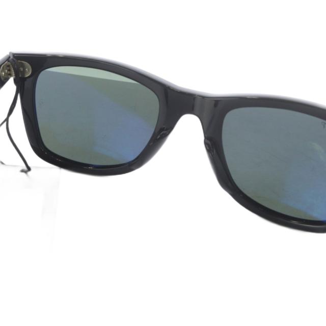 【中古】レイバン RAY BAN サングラス ユニセックス ロゴ 52□22 150 黒 RB2140-F /SR ■GY11 メンズ レディース_6