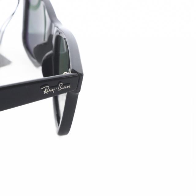 【中古】レイバン RAY BAN サングラス ユニセックス ロゴ 52□22 150 黒 RB2140-F /SR ■GY11 メンズ レディース_8