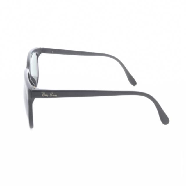 【中古】レイバン RAY BAN サングラス フルリム スモークレンズ ナイロンフレーム 黒 ブラック /SR ■GY11 メンズ_3