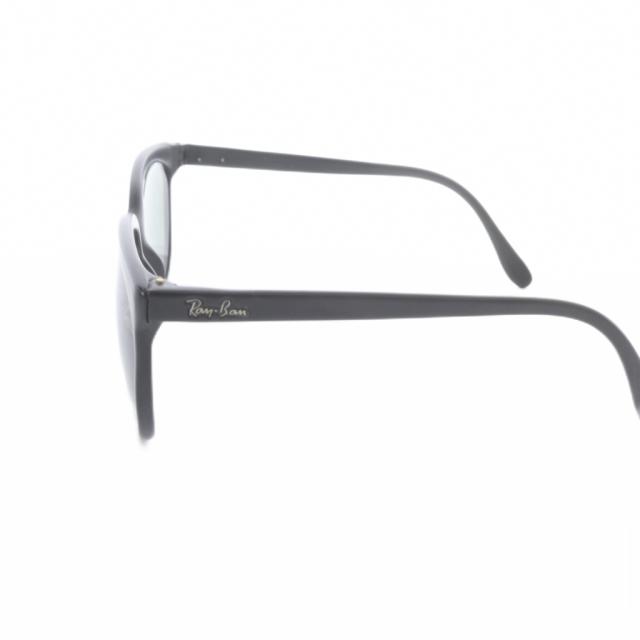 【中古】レイバン RAY BAN サングラス フルリム スモークレンズ ナイロンフレーム 黒 ブラック /SR ■GY11 メンズ_4