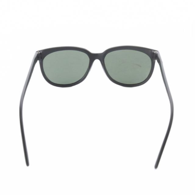 【中古】レイバン RAY BAN サングラス フルリム スモークレンズ ナイロンフレーム 黒 ブラック /SR ■GY11 メンズ_5