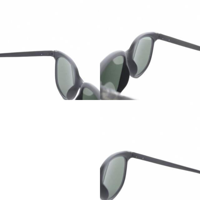 【中古】レイバン RAY BAN サングラス フルリム スモークレンズ ナイロンフレーム 黒 ブラック /SR ■GY11 メンズ_8