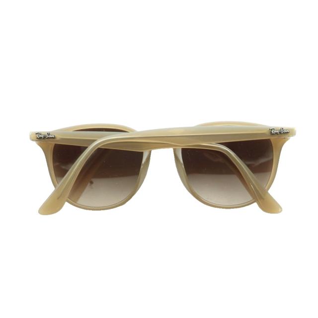 【中古】レイバン RAY BAN サングラス 度無し 53□20 モカ /SS ■OS ■GY18 メンズ_1