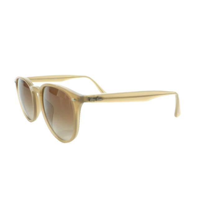【中古】レイバン RAY BAN サングラス 度無し 53□20 モカ /SS ■OS ■GY18 メンズ_2