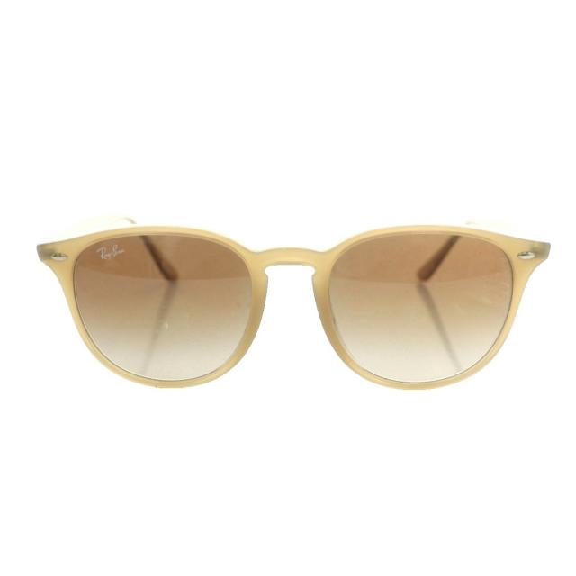 【中古】レイバン RAY BAN サングラス 度無し 53□20 モカ /SS ■OS ■GY18 メンズ_3