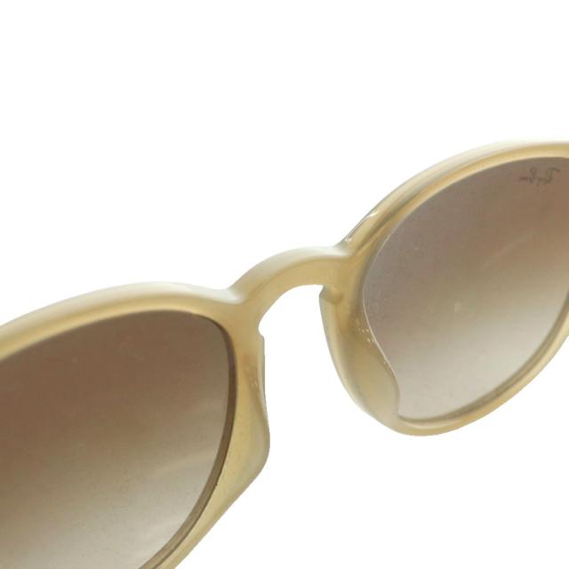 【中古】レイバン RAY BAN サングラス 度無し 53□20 モカ /SS ■OS ■GY18 メンズ_5