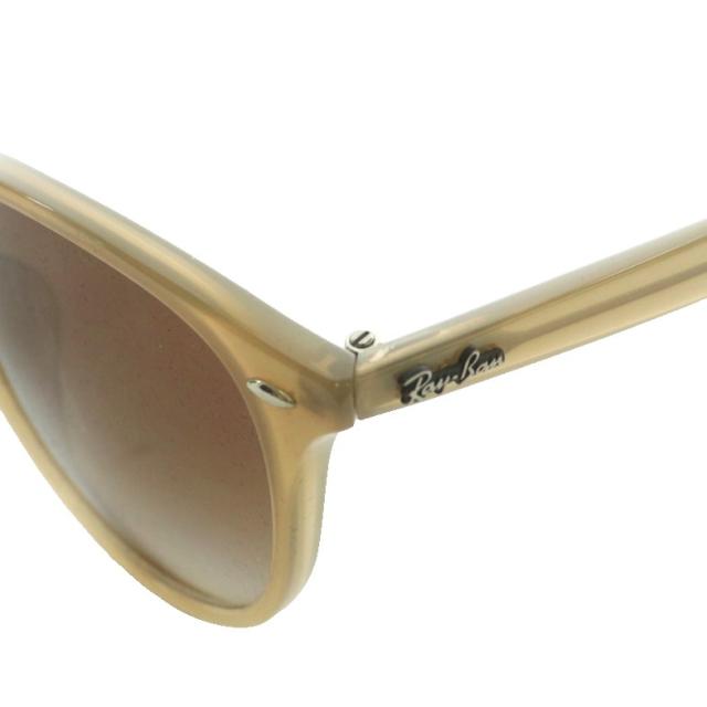 【中古】レイバン RAY BAN サングラス 度無し 53□20 モカ /SS ■OS ■GY18 メンズ_6