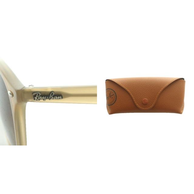 【中古】レイバン RAY BAN サングラス 度無し 53□20 モカ /SS ■OS ■GY18 メンズ_7