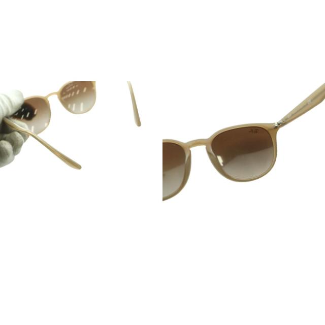 【中古】レイバン RAY BAN サングラス 度無し 53□20 モカ /SS ■OS ■GY18 メンズ_8