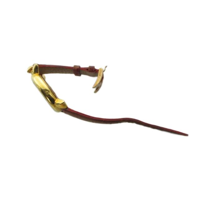【中古】ガガミラノ GaGa MILANO ジャンク品 Manuale 40 マヌアーレ 腕時計 ウォッチ クォーツ ラウンド_4