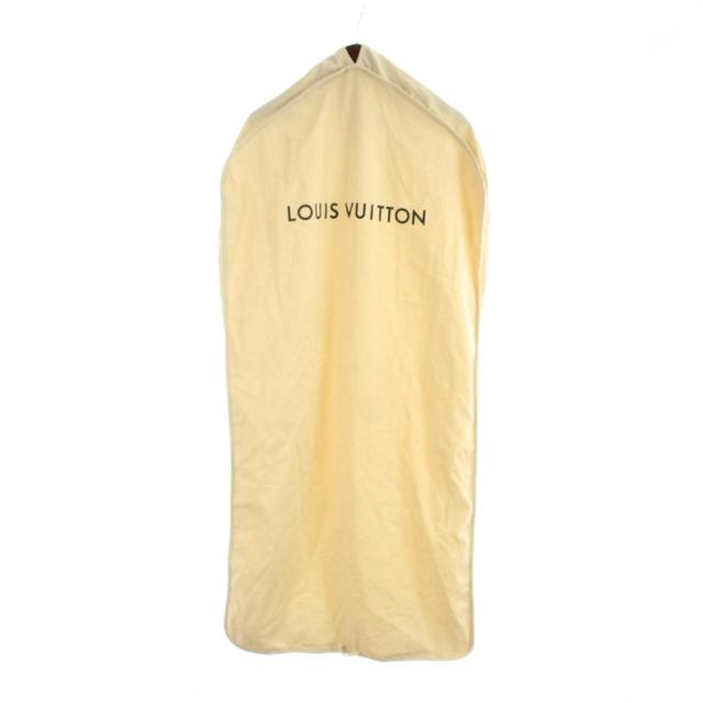 【中古】未使用品 ルイヴィトン LOUIS VUITTON タグ付き 25SS ダミエ モノグラム リバーシブル ウィンドブレーカー_5
