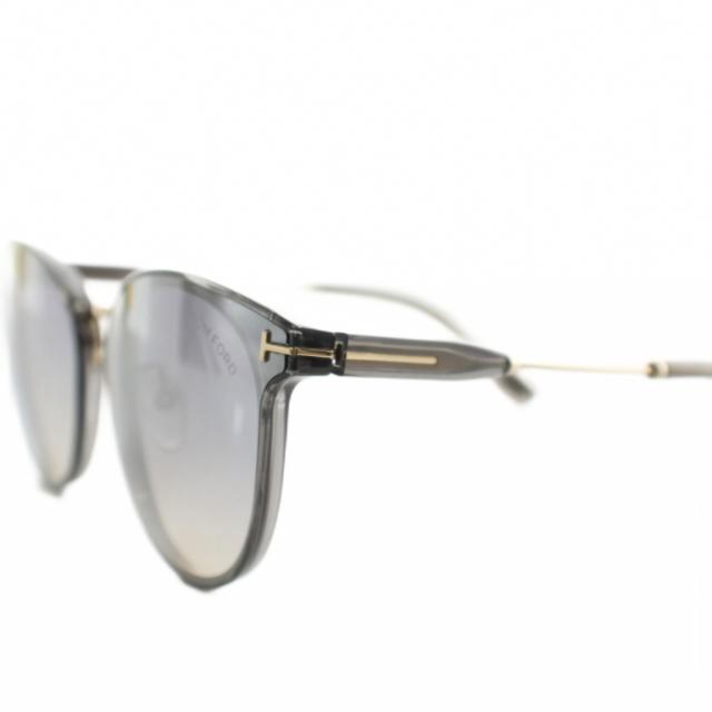 【中古】トムフォード TOM FORD サングラス ウェリントン 63□16 145 黒 ブラック TF725-K 20B /AN4 ■GY18 メンズ_4
