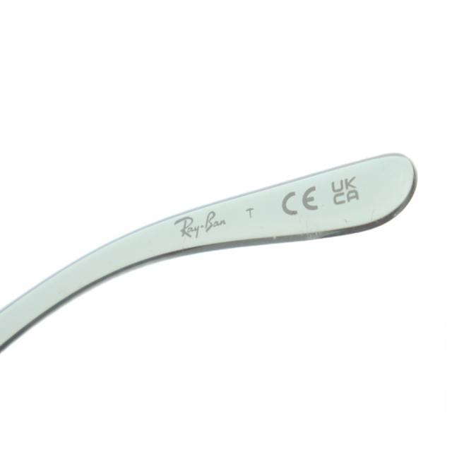 【中古】レイバン サングラス メガネ セルフレーム 65□18-145 グレー RB4458D 6450/87 /MI ■GY18 ユニセックス_7