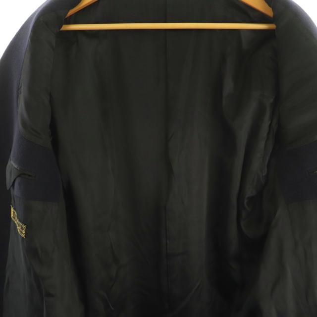 【中古】ブルックスブラザーズ BROOKS BROTHERS チェスターコート カシミヤ 44REG 濃紺 /MI ■GY18 メンズ_2
