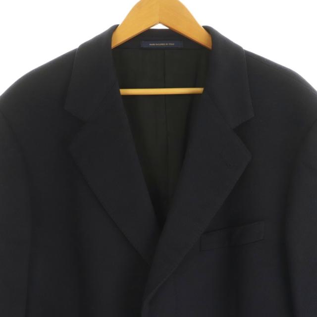 【中古】ブルックスブラザーズ BROOKS BROTHERS チェスターコート カシミヤ 44REG 濃紺 /MI ■GY18 メンズ_3