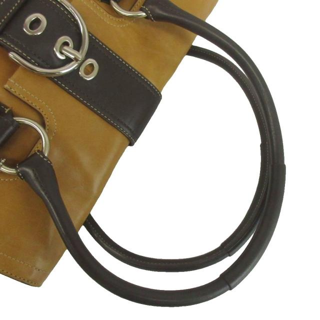 中古】コーチ COACH ソーホー SOHO ハンドバッグ トート レザー