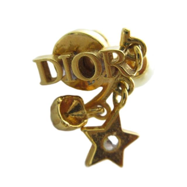【中古】クリスチャンディオール Christian Dior Dio(r)evolution ディオレボリューション ピアス アクセサリー