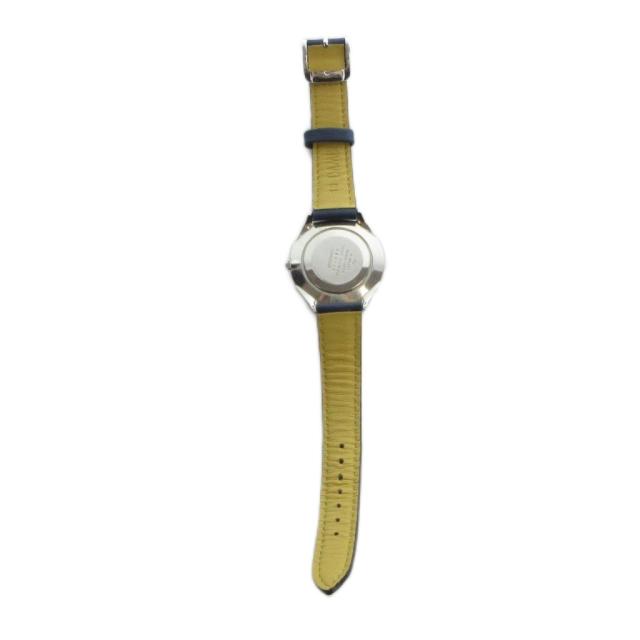 【中古】セイコー SEIKO 2220-0300 シャリオ 腕時計 手巻き ウォッチ 白文字盤 シルバー色 ■GY18 /MQ メンズ_3